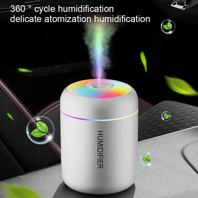 AromaNest Mini Diffuser