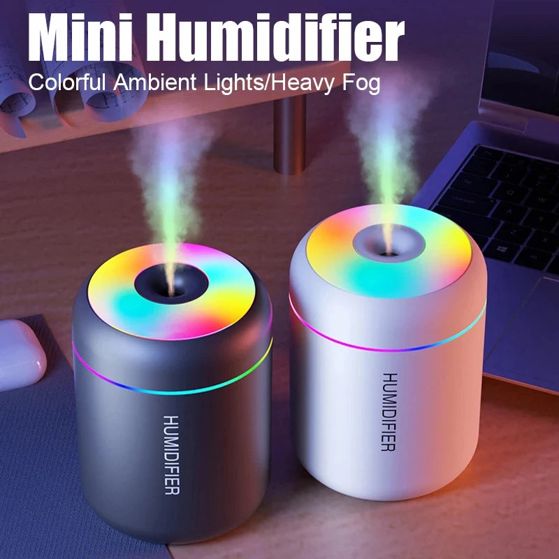 AromaNest Mini Diffuser