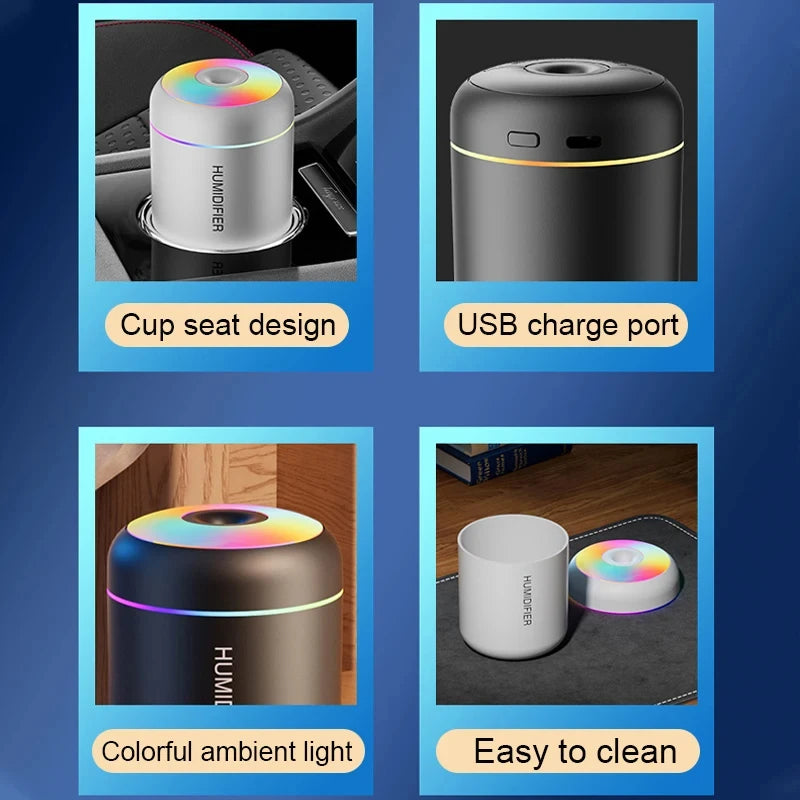 AromaNest Mini Diffuser