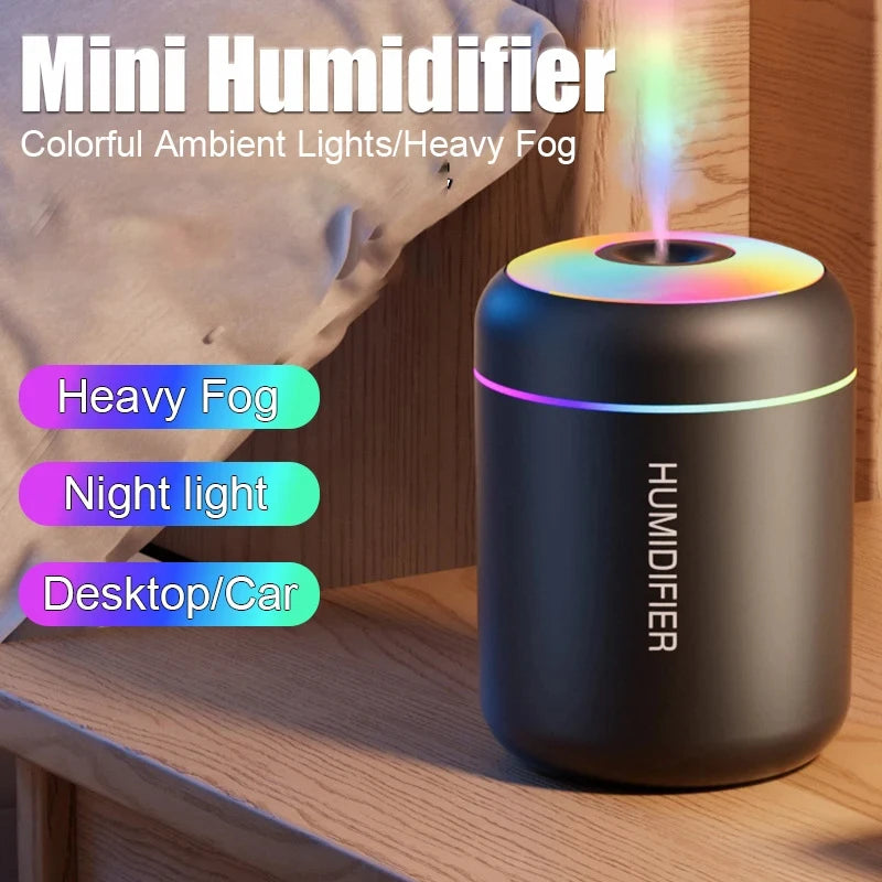 AromaNest Mini Diffuser